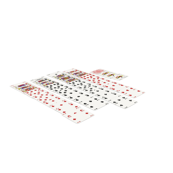 Playing Cards: Card Game PNG & PSD Images