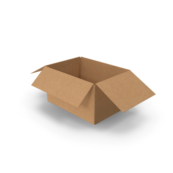 Cardboard Box PNG & PSD Images Cardboard Box PNG & PSD Images