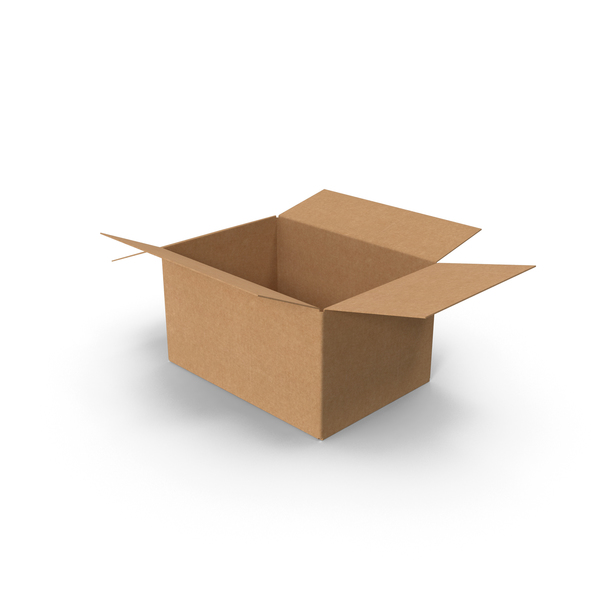 Cardboard Box PNG & PSD Images Cardboard Box PNG & PSD Images