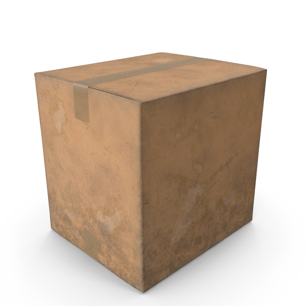 Cardboard Box Dirty PNG & PSD Images Cardboard Box Dirty PNG & PSD Images