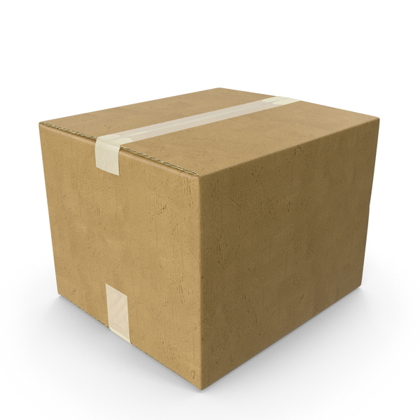 Cardboard Box PNG & PSD Images Cardboard Box PNG & PSD Images