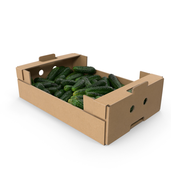 Cucumber: Cardboard Display Box with Kirby Cucumbers PNG & PSD Images Cucumber: Cardboard Display Box with Kirby Cucumbers PNG & PSD Images