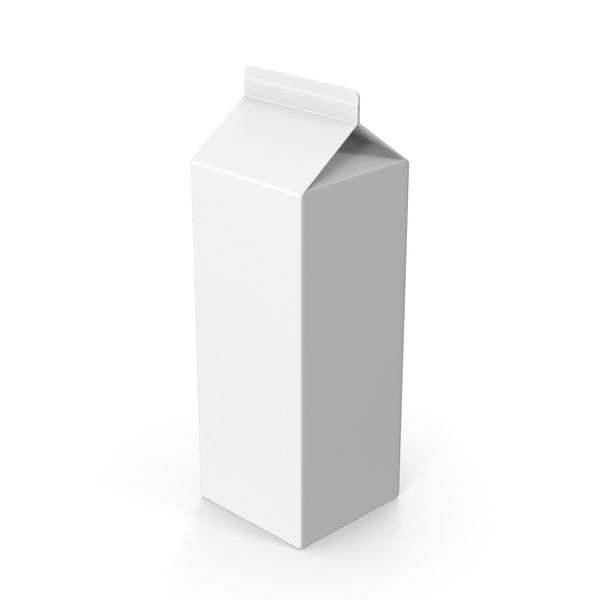 Milk Carton: Cardboard Package PNG & PSD Images Milk Carton: Cardboard Package PNG & PSD Images