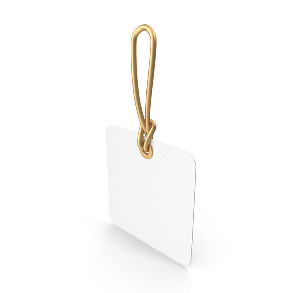 Cardboard Price Tag PNG & PSD Images