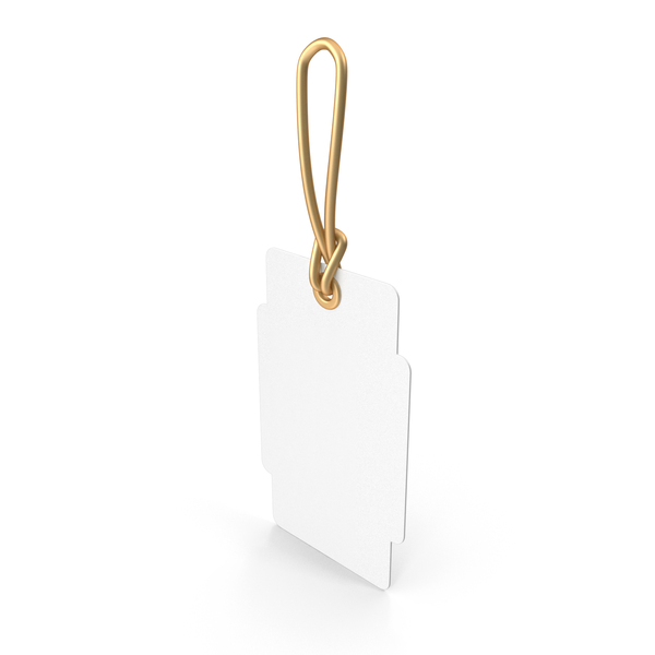 Cardboard Price Tag PNG & PSD Images