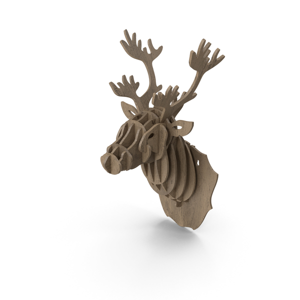 Cardboard Stag Head PNG Images PSDs for Download PixelSquid Cardboard Stag Head PNG Images PSDs for Download PixelSquid