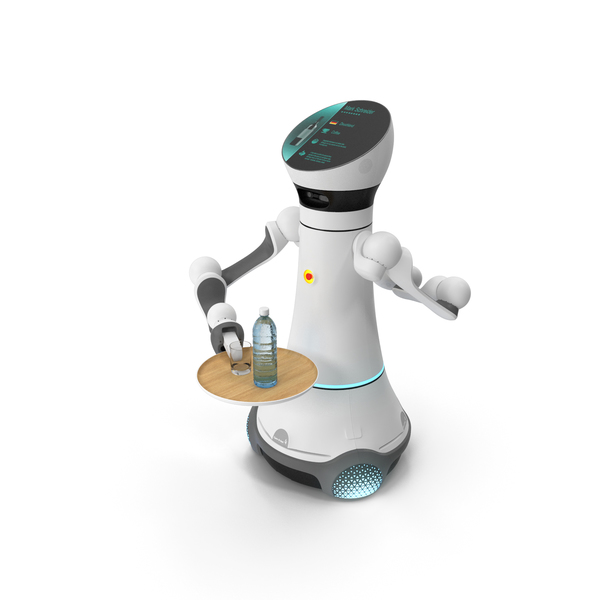 Careobot 4 Robot Bartender PNG & PSD Images