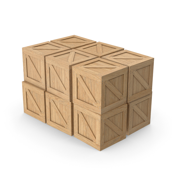 Crate: Cargo Boxes PNG & PSD Images Crate: Cargo Boxes PNG & PSD Images