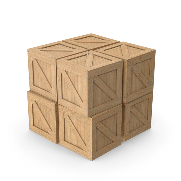 Crate: Cargo Boxes PNG & PSD Images Crate: Cargo Boxes PNG & PSD Images