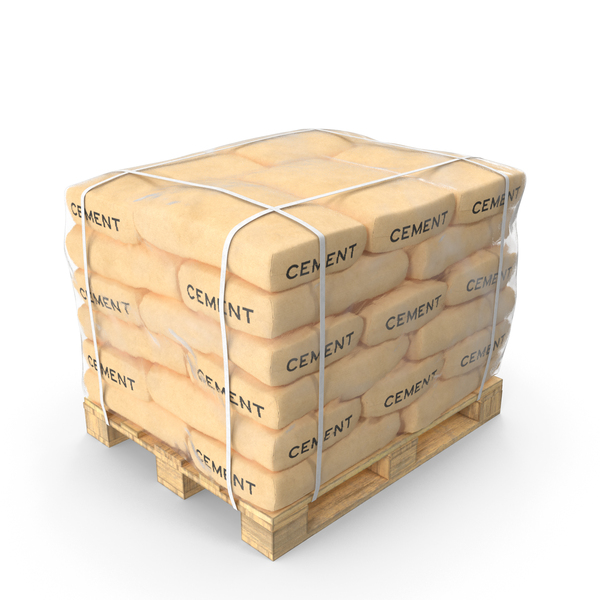 Bag: Cargo Cement Sack 6 Row Secured PNG & PSD Images Bag: Cargo Cement Sack 6 Row Secured PNG & PSD Images