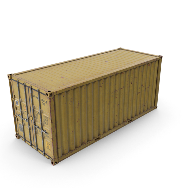 Cargo Container PNG & PSD Images Cargo Container PNG & PSD Images