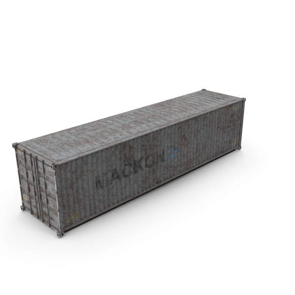 Container: Cargo Containers Dusty White PNG & PSD Images Container: Cargo Containers Dusty White PNG & PSD Images
