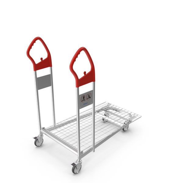 Transport: Cargo Flat Trolley PNG & PSD Images Transport: Cargo Flat Trolley PNG & PSD Images