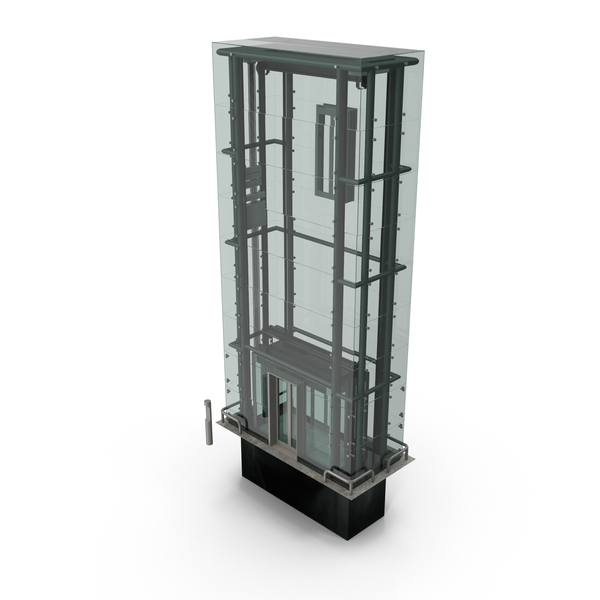 Cargo Glass Elevator Chrome PNG & PSD Images Cargo Glass Elevator Chrome PNG & PSD Images