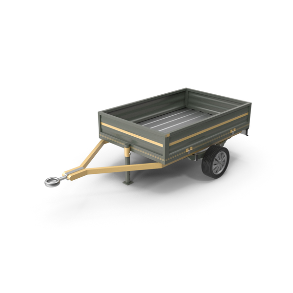 Trailer: Cargo Trail PNG & PSD Images Trailer: Cargo Trail PNG & PSD Images