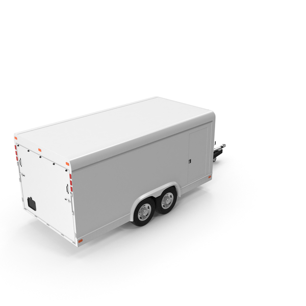 Cargo Trailer PNG & PSD Images Cargo Trailer PNG & PSD Images
