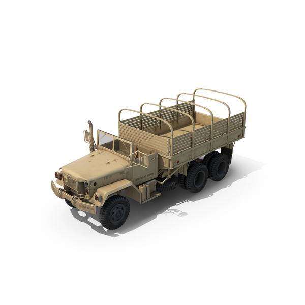 Military Trailer: Cargo Truck M35 Desert PNG & PSD Images Military Trailer: Cargo Truck M35 Desert PNG & PSD Images