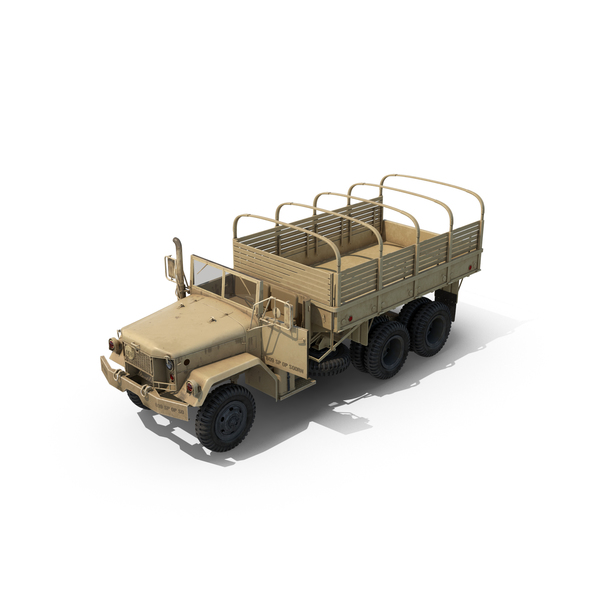 Military Trailer: Cargo Truck M35 Desert PNG & PSD Images Military Trailer: Cargo Truck M35 Desert PNG & PSD Images