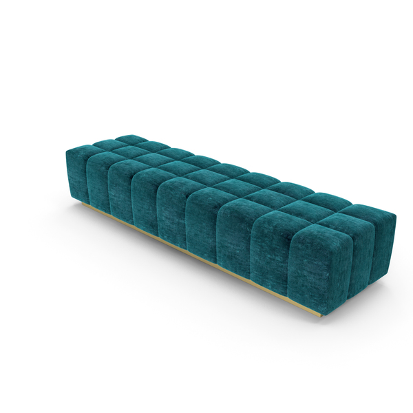 Bench: Carme Ottoman Emanuel Ungaro PNG & PSD Images Bench: Carme Ottoman Emanuel Ungaro PNG & PSD Images