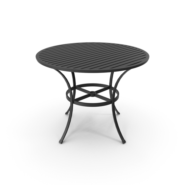 Patio: Carmel Small Round Table PNG & PSD Images Patio: Carmel Small Round Table PNG & PSD Images