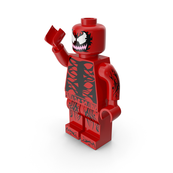 Lego People: Carnage PNG & PSD Images