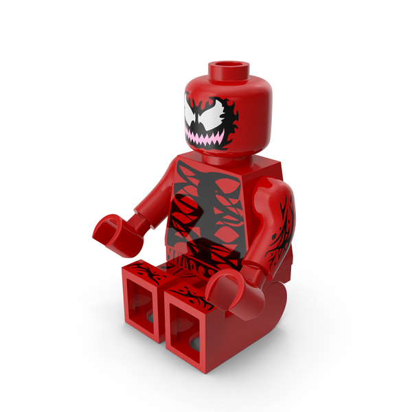 Lego People: Carnage Sitting PNG & PSD Images Lego People: Carnage Sitting PNG & PSD Images