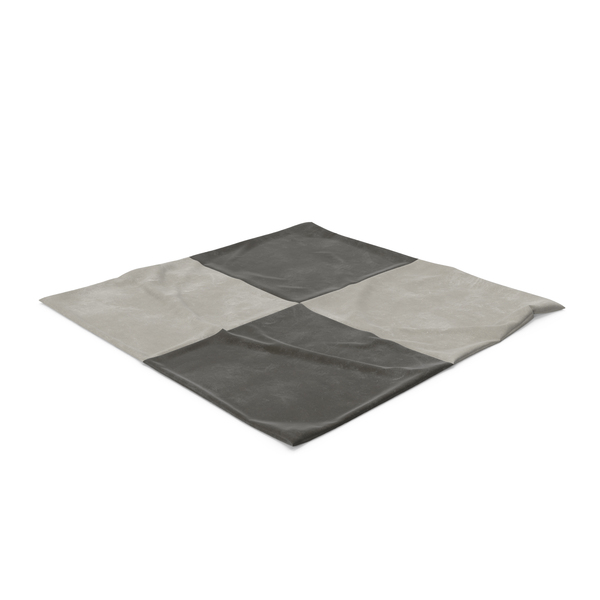 Carpet Rug With Wrinkles PNG & PSD Images