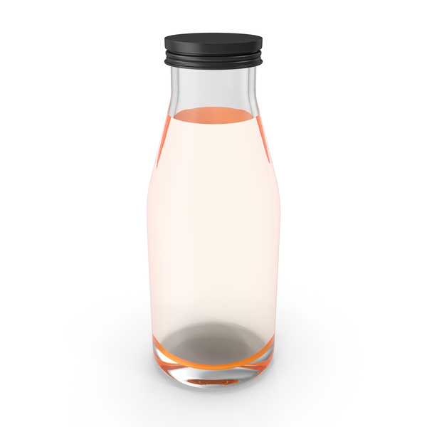 Carrot Juice Glass Bottle PNG Images & PSDs for Download | PixelSquid