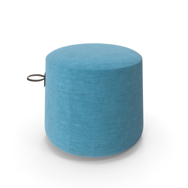 Stool: Carry Pouf by Jamni PNG & PSD Images Stool: Carry Pouf by Jamni PNG & PSD Images