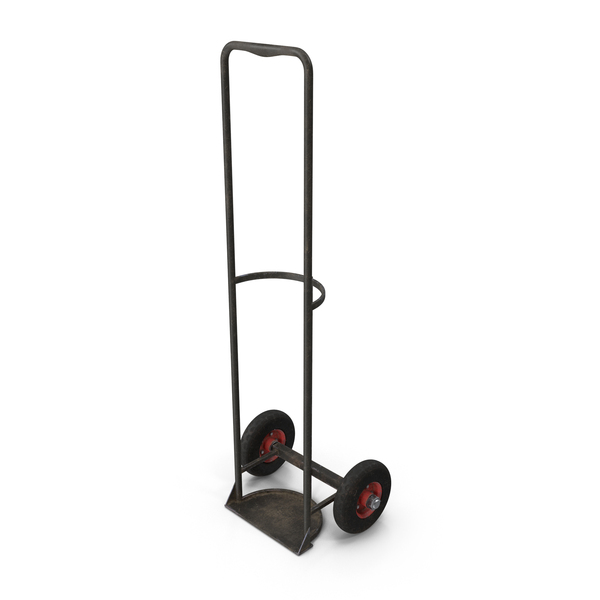 Cart for Gas Cylinder PNG & PSD Images Cart for Gas Cylinder PNG & PSD Images