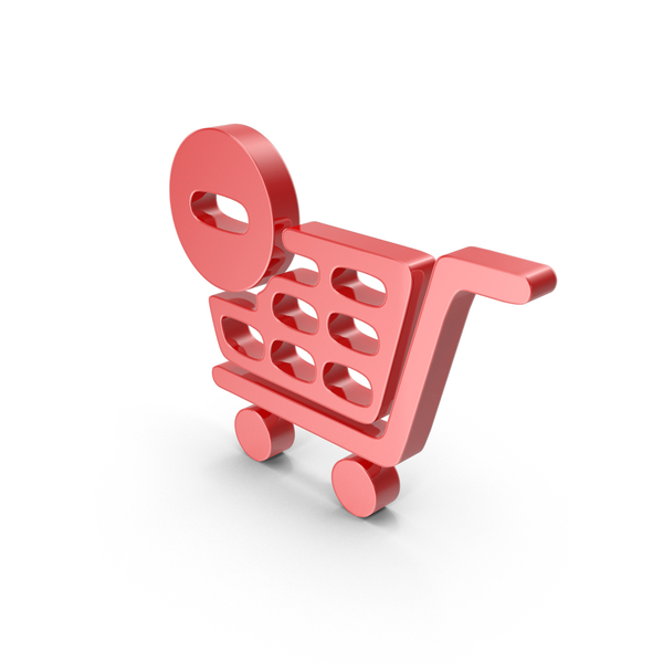 Shopping: Cart Minus PNG & PSD Images