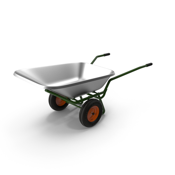 Wheelbarrow: Cart PNG & PSD Images