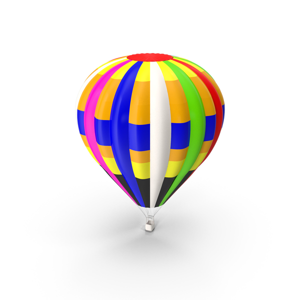 Cartoon Air Balloon PNG Images & PSDs for Download | PixelSquid ...