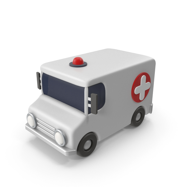 Cartoon Ambulance PNG & PSD Images Cartoon Ambulance PNG & PSD Images