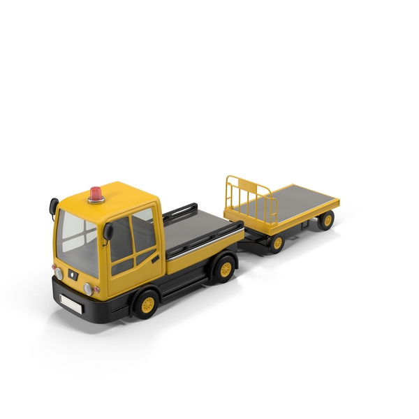 Toon Car: Cartoon Baggage Cart PNG & PSD Images Toon Car: Cartoon Baggage Cart PNG & PSD Images
