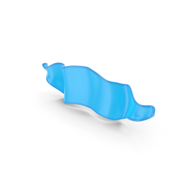 Symbols: Cartoon Banner Icon PNG & PSD Images