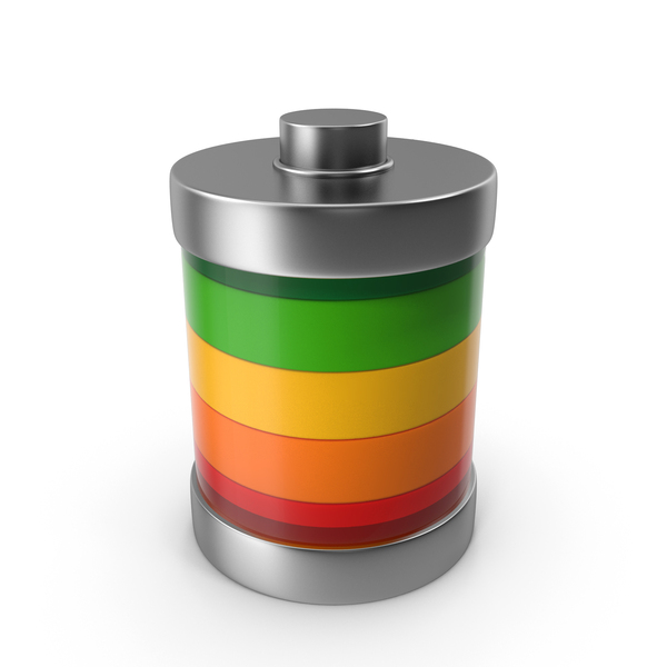 Symbols: Cartoon Battery PNG & PSD Images Symbols: Cartoon Battery PNG & PSD Images