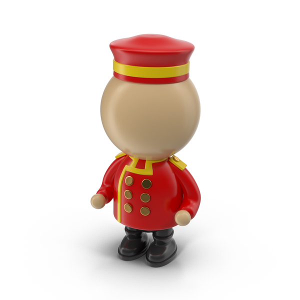 Cartoon Bellhop Character PNG & PSD Images Cartoon Bellhop Character PNG & PSD Images