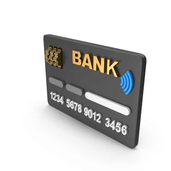 Credit Terminal: Cartoon Black Bank Card PNG & PSD Images Credit Terminal: Cartoon Black Bank Card PNG & PSD Images