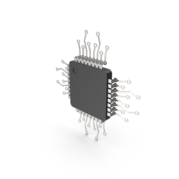 CARTOON BLACK MICROCHIP PNG Images & PSDs for Download | PixelSquid ...