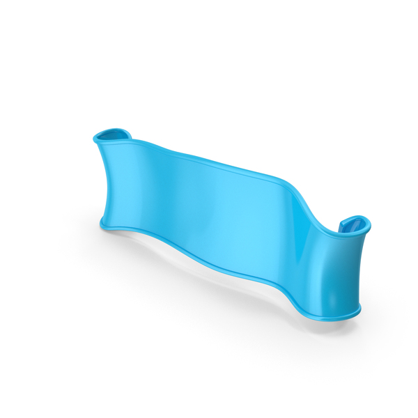 Cartoon Blue Banner PNG & PSD Images Cartoon Blue Banner PNG & PSD Images