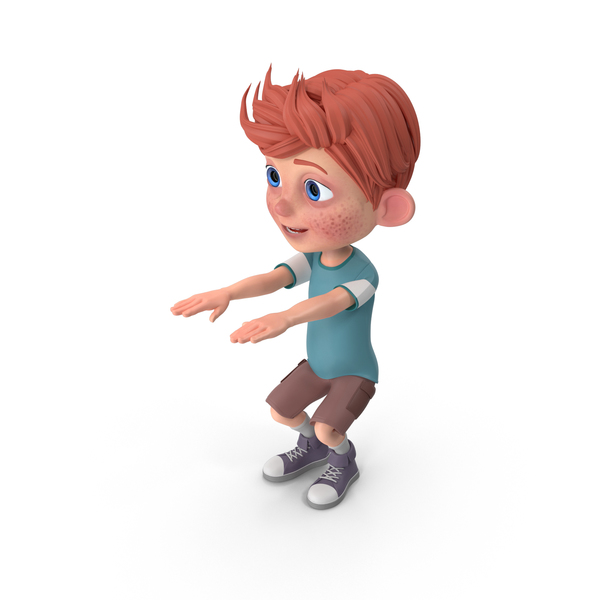 Cartoon Boy Charlie Doing Aerobics PNG & PSD Images Cartoon Boy Charlie Doing Aerobics PNG & PSD Images