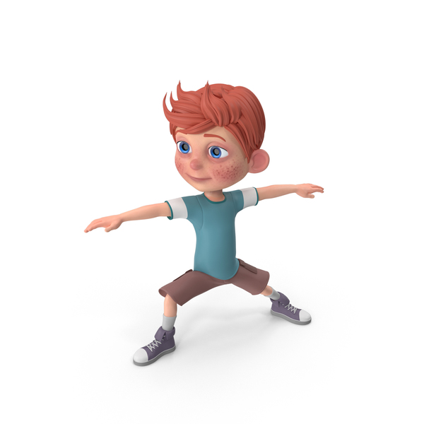 Cartoon Boy Charlie Doing Yoga PNG & PSD Images Cartoon Boy Charlie Doing Yoga PNG & PSD Images