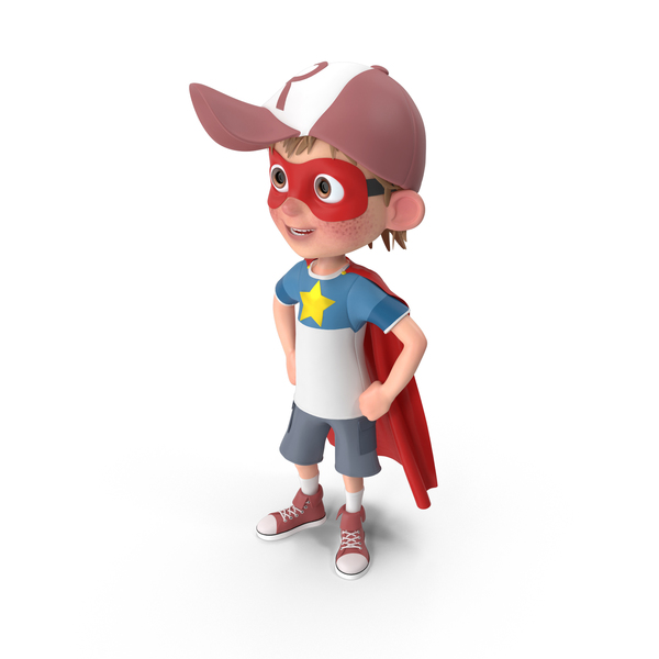 Cartoon Boy Harry Superhero PNG & PSD Images Cartoon Boy Harry Superhero PNG & PSD Images