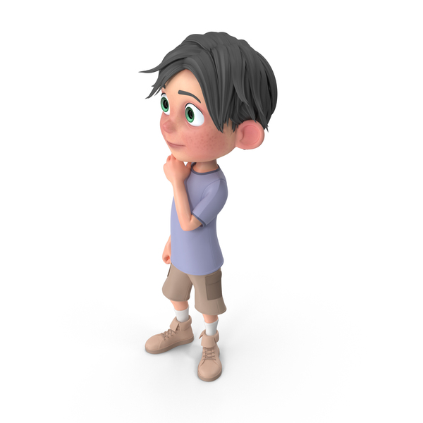 Cartoon Boy Jack Idle PNG & PSD Images Cartoon Boy Jack Idle PNG & PSD Images