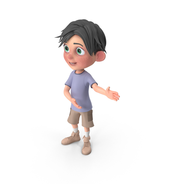 Cartoon Boy Jack Showing PNG & PSD Images Cartoon Boy Jack Showing PNG & PSD Images
