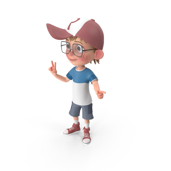Cartoon Boy Pointing PNG & PSD Images Cartoon Boy Pointing PNG & PSD Images