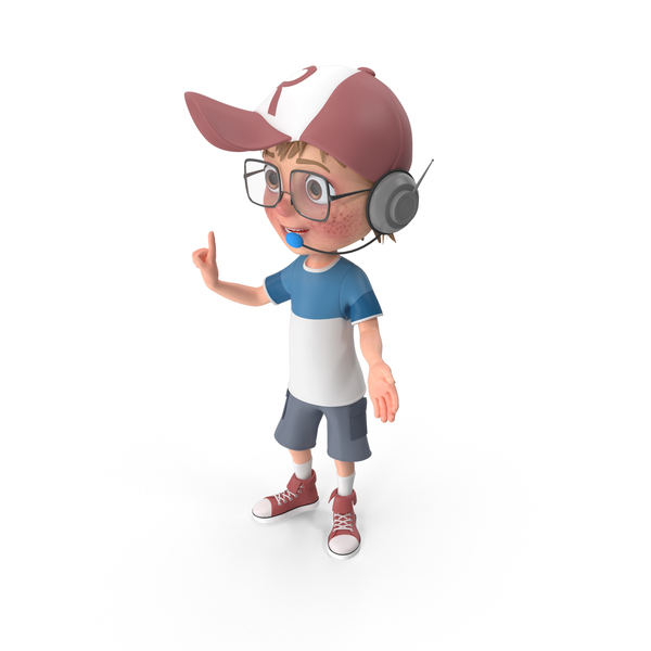 Cartoon Boy Support PNG & PSD Images Cartoon Boy Support PNG & PSD Images