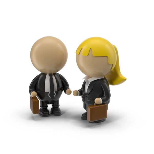 Cartoon Business Characters PNG & PSD Images Cartoon Business Characters PNG & PSD Images