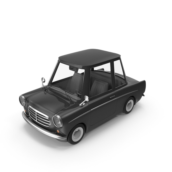 Cartoon Car Black PNG & PSD Images Cartoon Car Black PNG & PSD Images